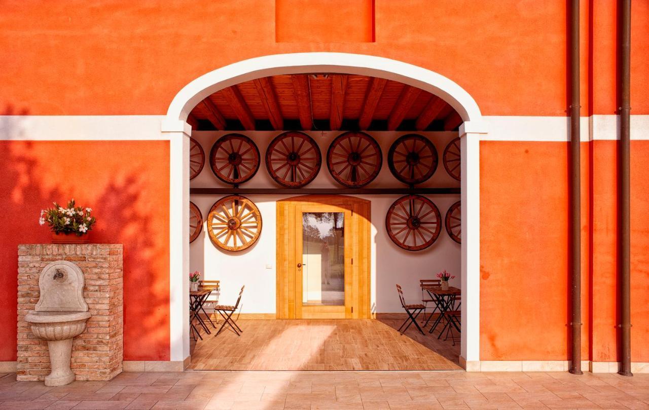 Agriturismo Fondo Gioconda Marcon Exterior foto