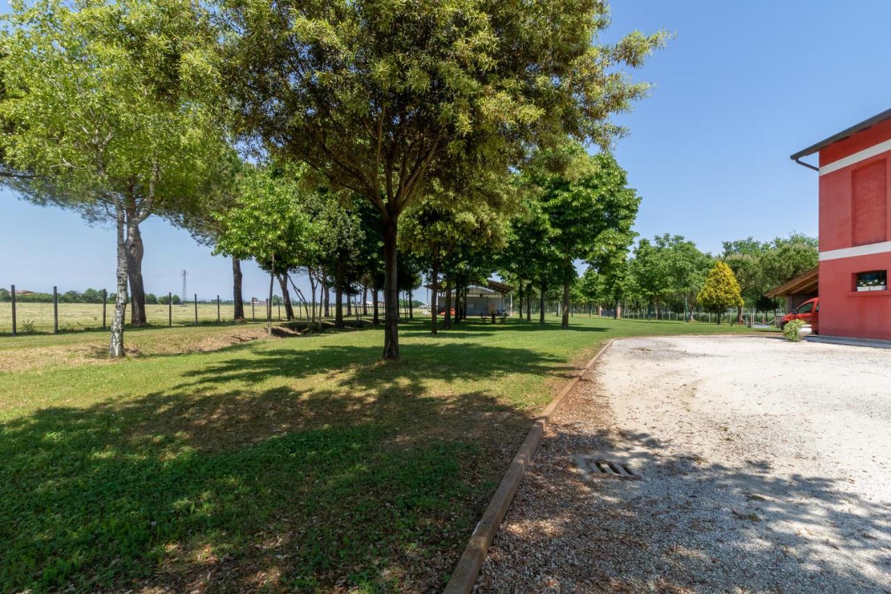 Agriturismo Fondo Gioconda Marcon Exterior foto