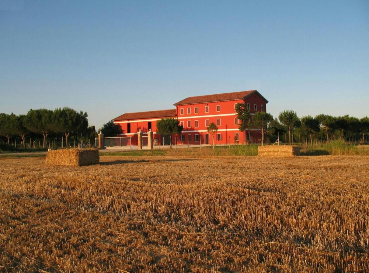 Agriturismo Fondo Gioconda Marcon Exterior foto