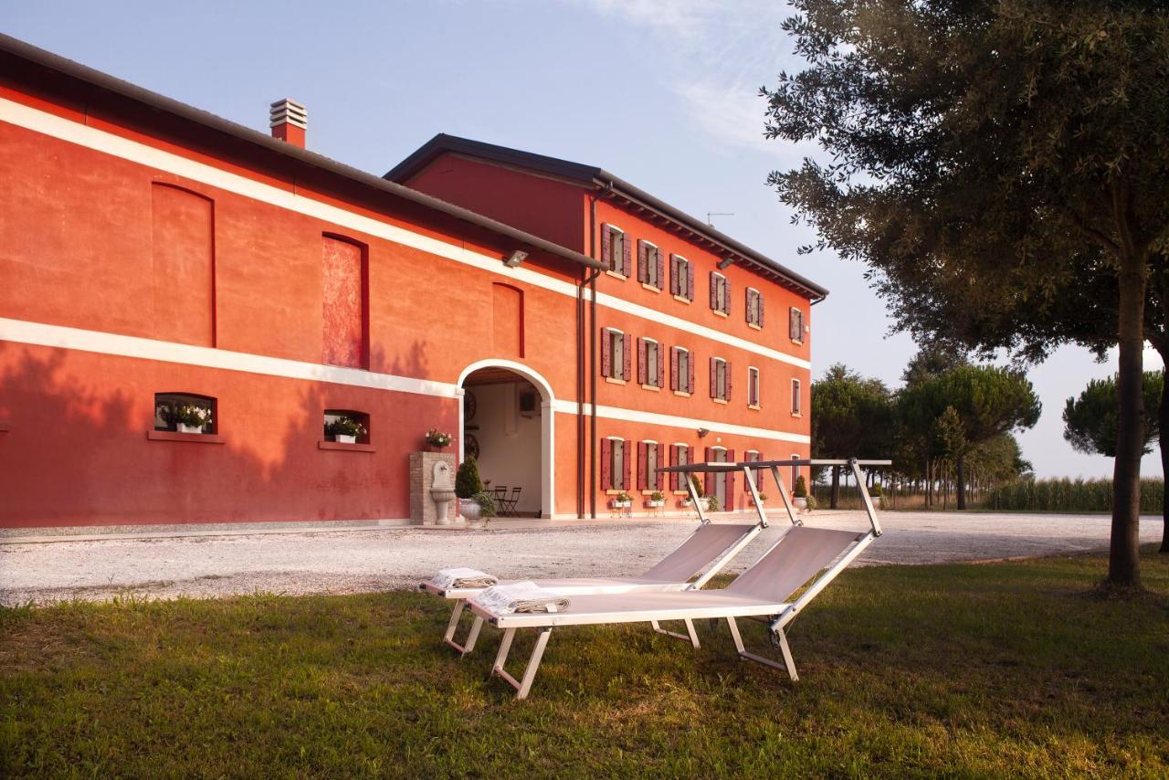 Agriturismo Fondo Gioconda Marcon Exterior foto